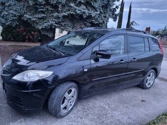 Mazda 5 2 cdti 7 miestna