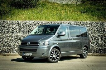 VOLKSWAGEN MULTIVAN 2.0 BiTDI Comfortline DSG 2012