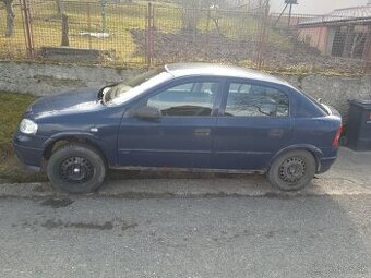 Opel Astra G 2,0 TDI