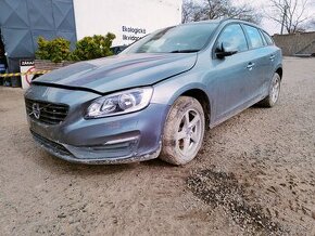 Volvo V60 D2 88kw - Náhradní díly