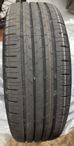 Nové letné pneu Continental EcoContact 6 205/60 R16