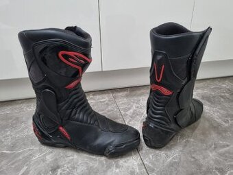 Alpinestars moto čižmy - 1