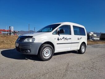 Volkswagen Caddy 1.9tdi - 1