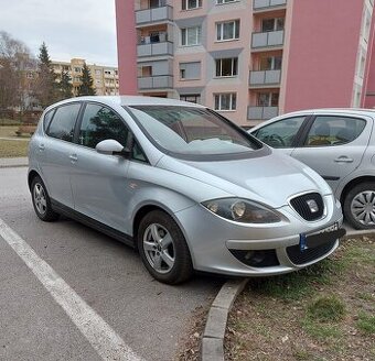 Predám Seat Altea 1.9 tdi 77kw