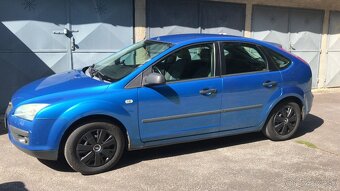 Ford Focus Hatchback 1,4cm3