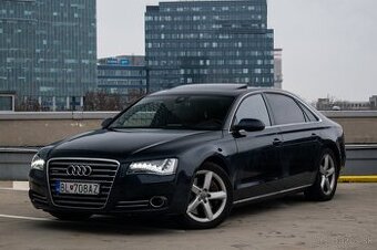 Audi A8 Long 4.2 TDI V8 quattro tiptronic 8-st.