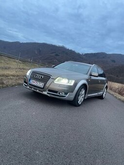 Predám vymením Audi a6 c6 allroad - 1