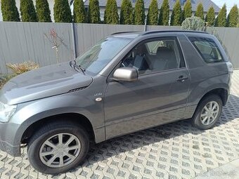 Suzuki Grand Vitara 1.9 DDiS