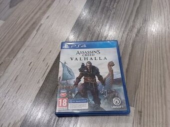 Hra na PS4 - Assassin's Creed Valhala