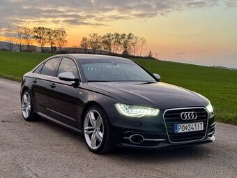 Audi A6 3.0 BiTdi