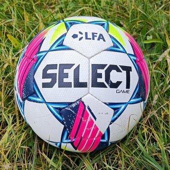 SELECT GAME CHANCE LIGA 24/25 futbalová lopta