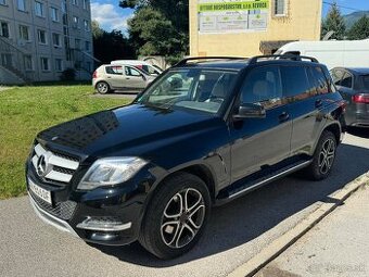 Mercedes glk 220 facelift - 1