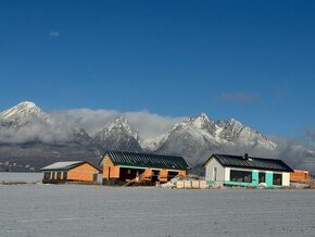 BUNGALOVY MLYNICA na predaj