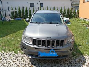 JEEP Compass  2.2 CDR 4x4