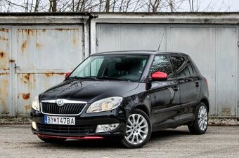 Škoda Fabia 1.2 TSI DSG