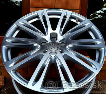 alu R20 5x112, bicolor, orig. Audi A7, A8, E-tron, Q5, Q3... - 1