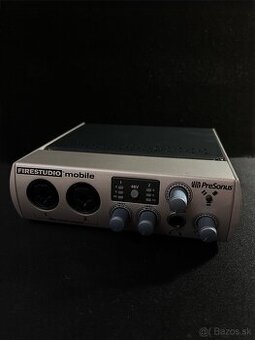 Presonus Fire Studio MOBILE