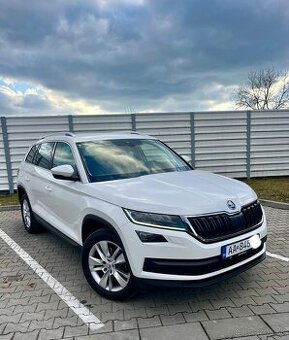 Škoda Kodiaq 2.0TDI DSG STYLE