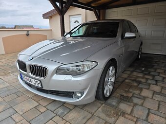 Predám BMW 530d 196000km - 1