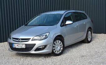 Opel Astra ST 1.7 CDTi SR pôvod