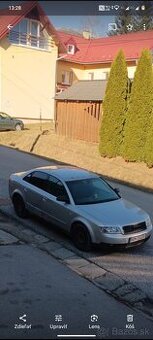 Predám Audi A4 B6