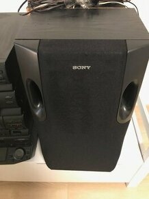 Hifi systém -SONY