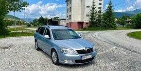 Octavia 2 Facelift 1.6tdi 77kw CR CAYC