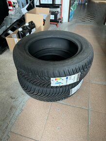 Nové pneu Letné/Zimné