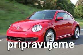 Volkswagen Beetle 1,2TSI --- Vintage ---