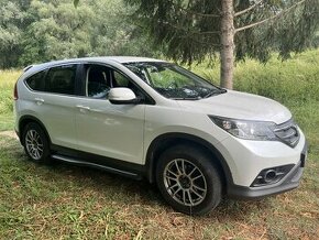 Honda CR-V 2,0 vtec 114 kw 2014