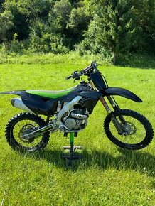 Kawasaki kx250f