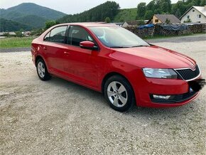 Škoda Rapid 1.4 TDI