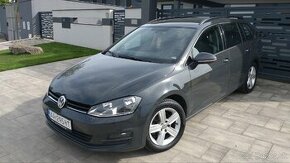 VW Golf 7 ,2.0tdi , Dsg,110kw, bez adeblue - 1