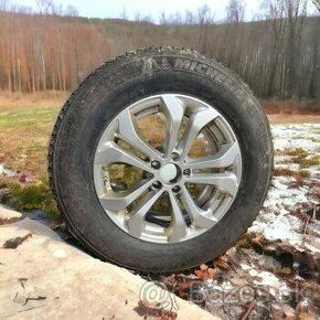 Alu kola disky orig Mercedes-Benz GLC 5x112 - 1