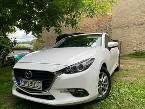 Mazda 3 2017