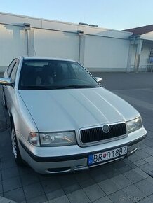 Škoda octavia - 1