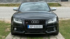 AUDI S5 4.2FSI V8 Quattro Tiptronic Coupe