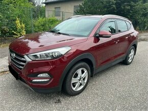 Hyundai Tucson 1.7 CRDi - 2016 - Kamera - Ťažné