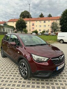 Opel crossland X 1.2i r.v 2019 kúpené na SK