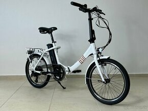 Skladací elektrobicykel LEVIT Chilo 3