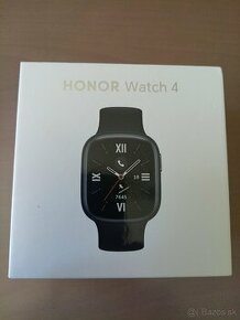 HONOR Watch 4 - ČISTO NOVÉ - 1