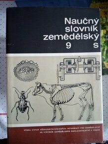 Chov, Poľnohospodárstvo odborná literatúra  II.