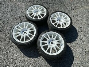 ALU Evo Corse 4x100 r18 - 1