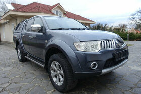 Mitsubishi L 200 2,5 DI-D 4WD Intense A/T, 131kW, 4d. - 1