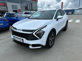 Prenájom nová KIA Sportage hybrid