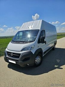 Fiat Ducato 3.0 JTD 180 MultiJet Professional L4H3 Maxi