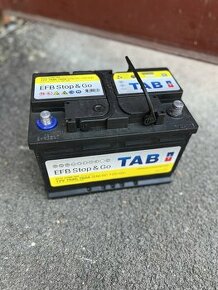 Predam Autobatéria TAB EFB 12V 70Ah 760A