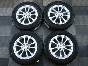 17" Alu kola 5x112 MERCEDES GLA ZIMNÍ NOVÉ