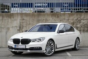 BMW Rad 7 730d xDrive A/T 195kw - 1