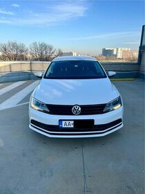 Volkswagen Jetta Business Facelift 2017